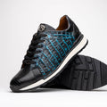 Portici Navy / Black