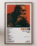 Post Malone- Stoney