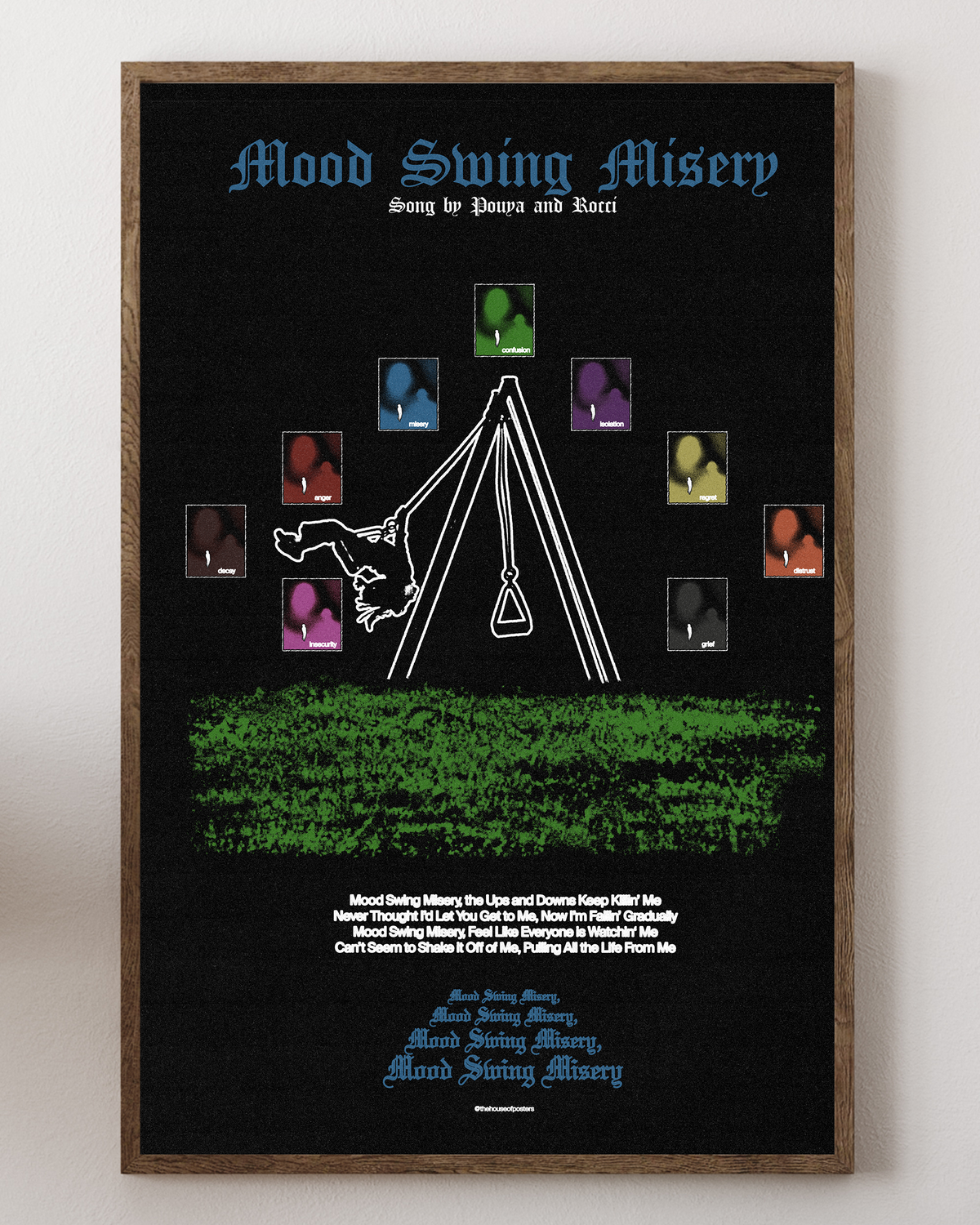 Mood Swing Misery