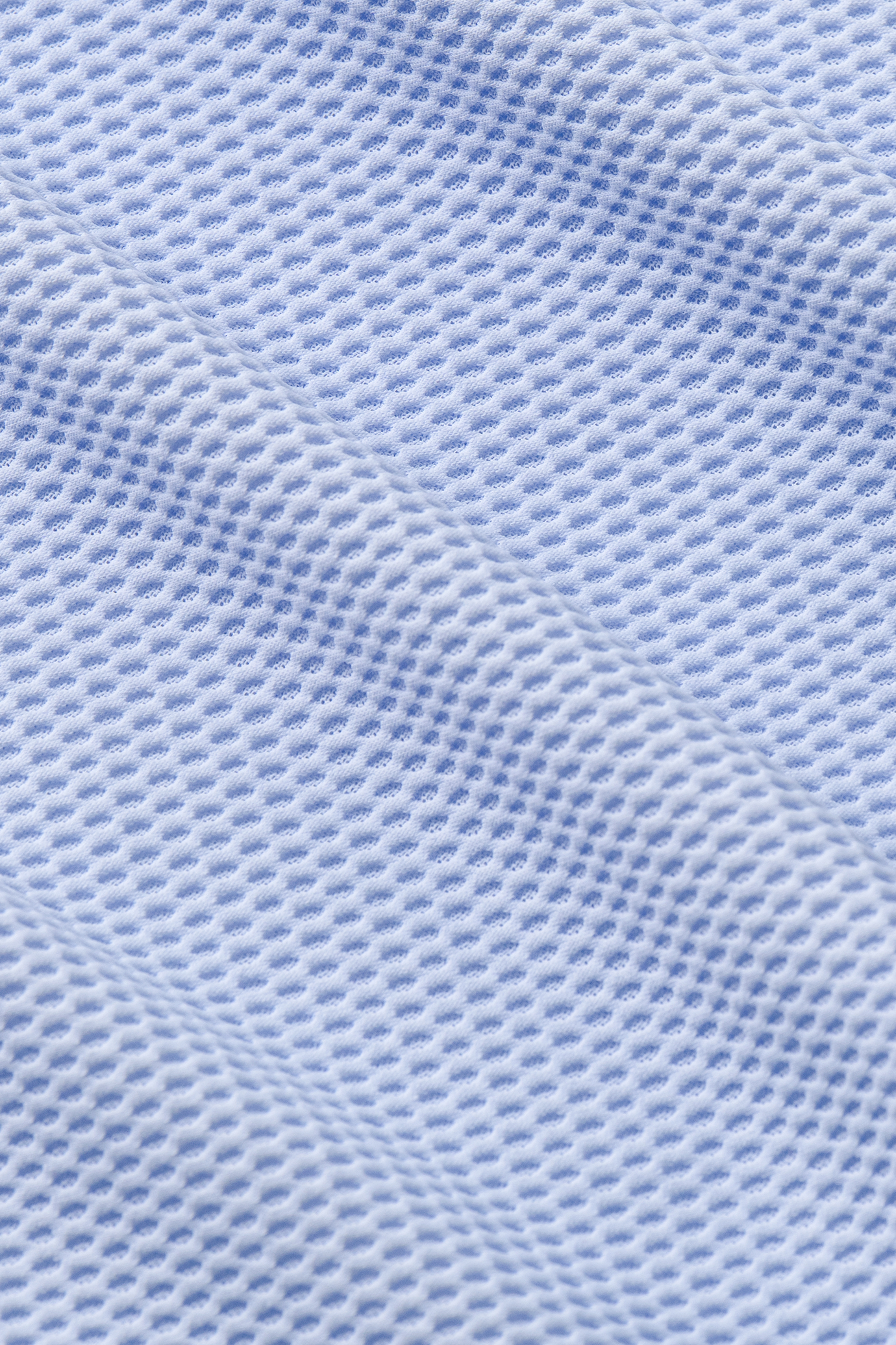 AIR Resort Shirt Solid // Powder Blue
