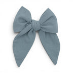 Powder Blue - Darling Hair Bow