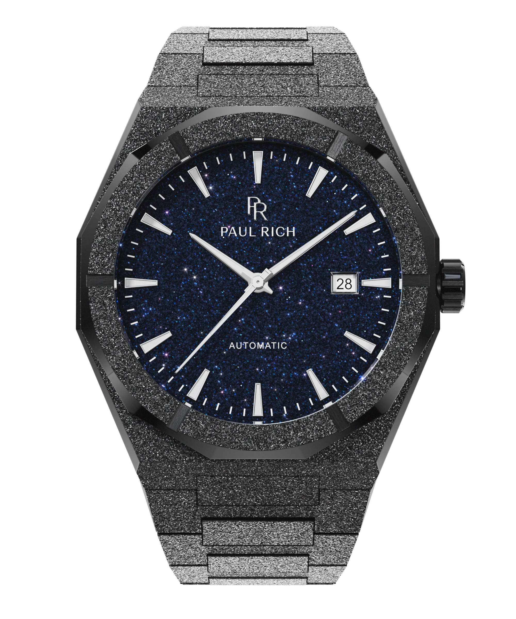 Frosted Star Dust II Black