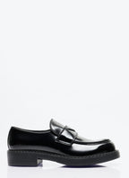 Prada Men Chocolate Loafers
