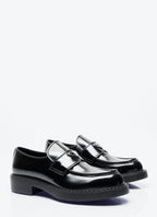 Prada Men Chocolate Loafers
