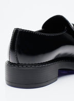 Prada Men Chocolate Loafers