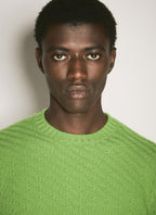 Prada Men Wool-And-Cashmere-Blend Sweater