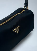 Prada Women Re-Nylon Shoulder Pouch