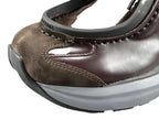 Prada Brushed Leather Bike Fabric Suede Garnet "Peony Pink"