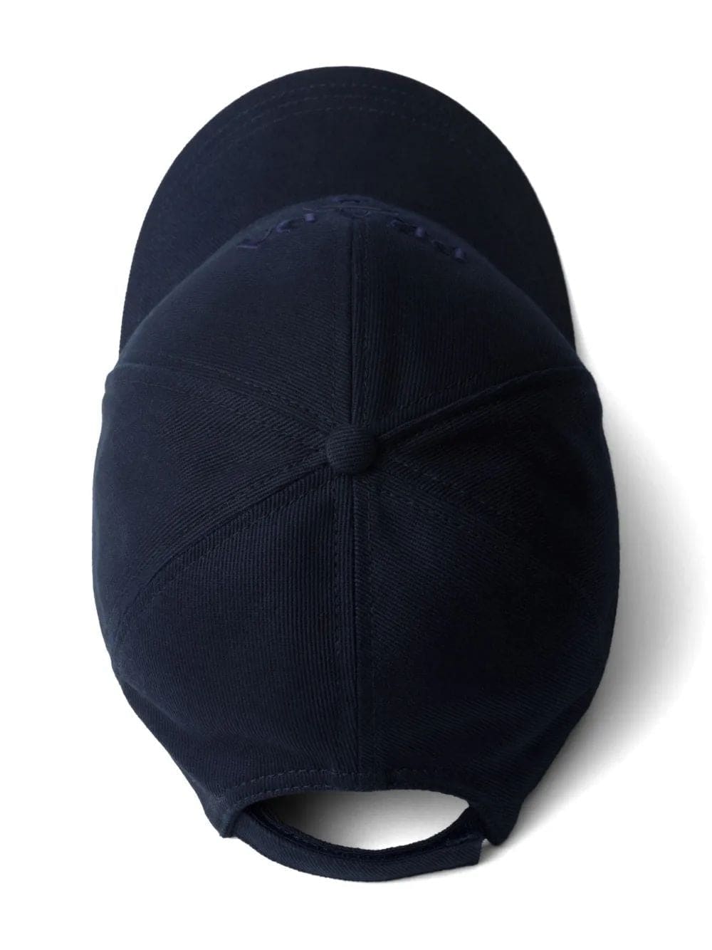 PRADA Drill Baseball Cap