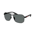 Prada Linea Rossa PS A53S Mini Sunglasses for Men