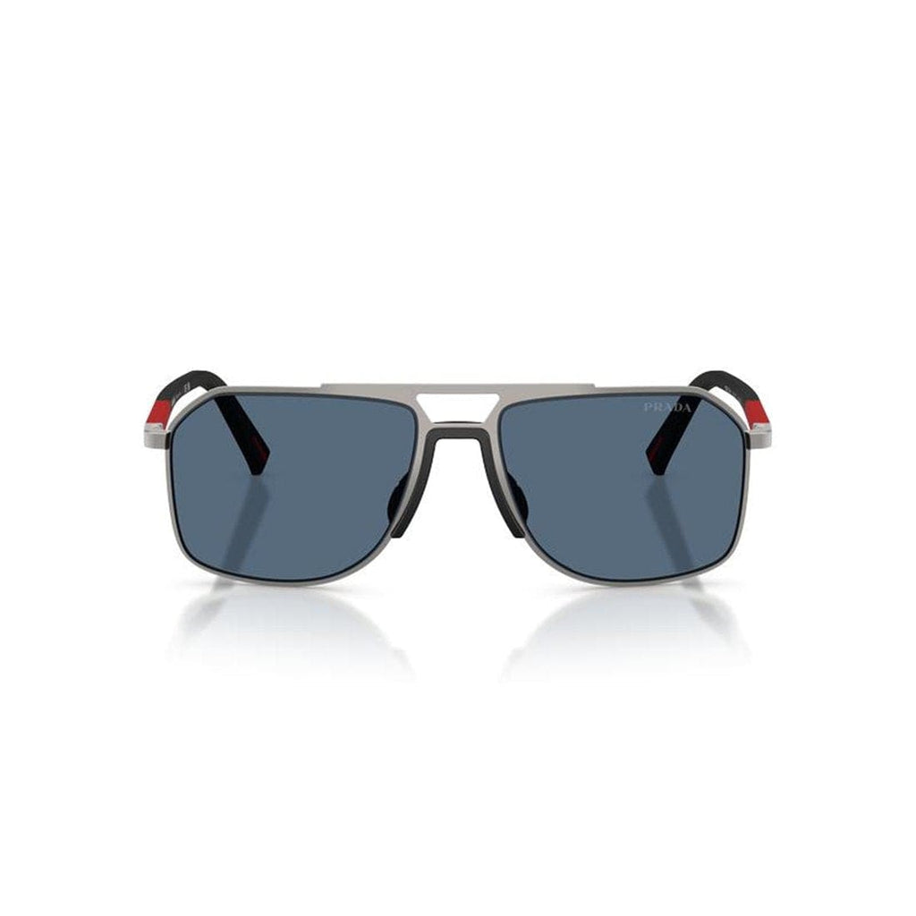 PRADA LINEA ROSSA Sleek Sunglasses for Men - PS B51S 5AV06A
