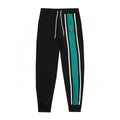 Prada Long Pant 'Black/Green'