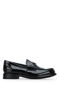 PRADA Men's Moccasin Slip-Ons for SS25