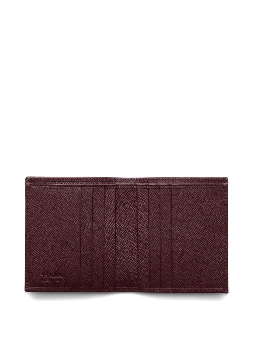 PRADA Mini Leather Wallet