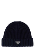 PRADA Wool Beanie Hat for Men