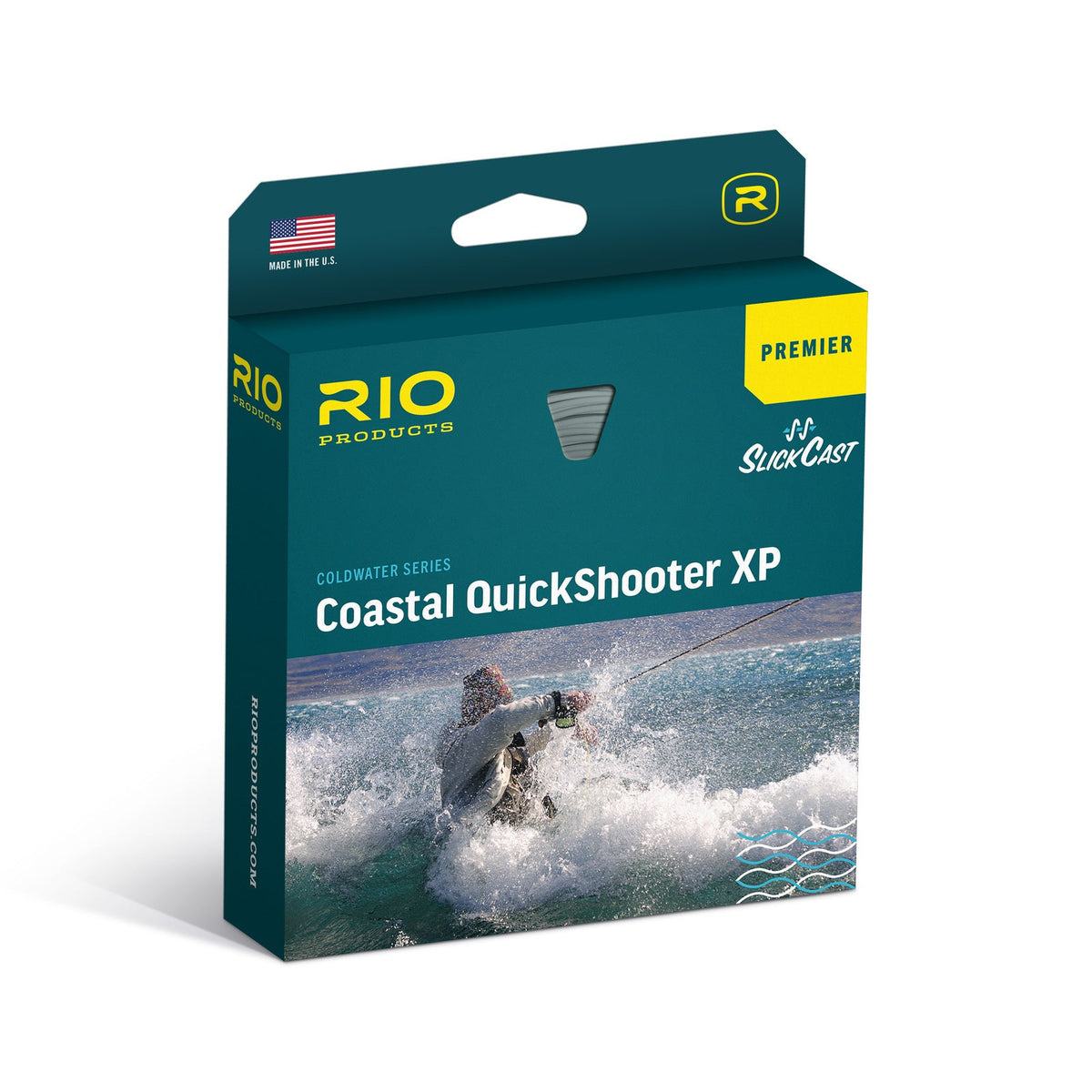 FOR Collective / EBay Redington / RIO 9wt "COASTAL COLDWATER" Fly Fishing Kit (Cold & Temperate Waters)