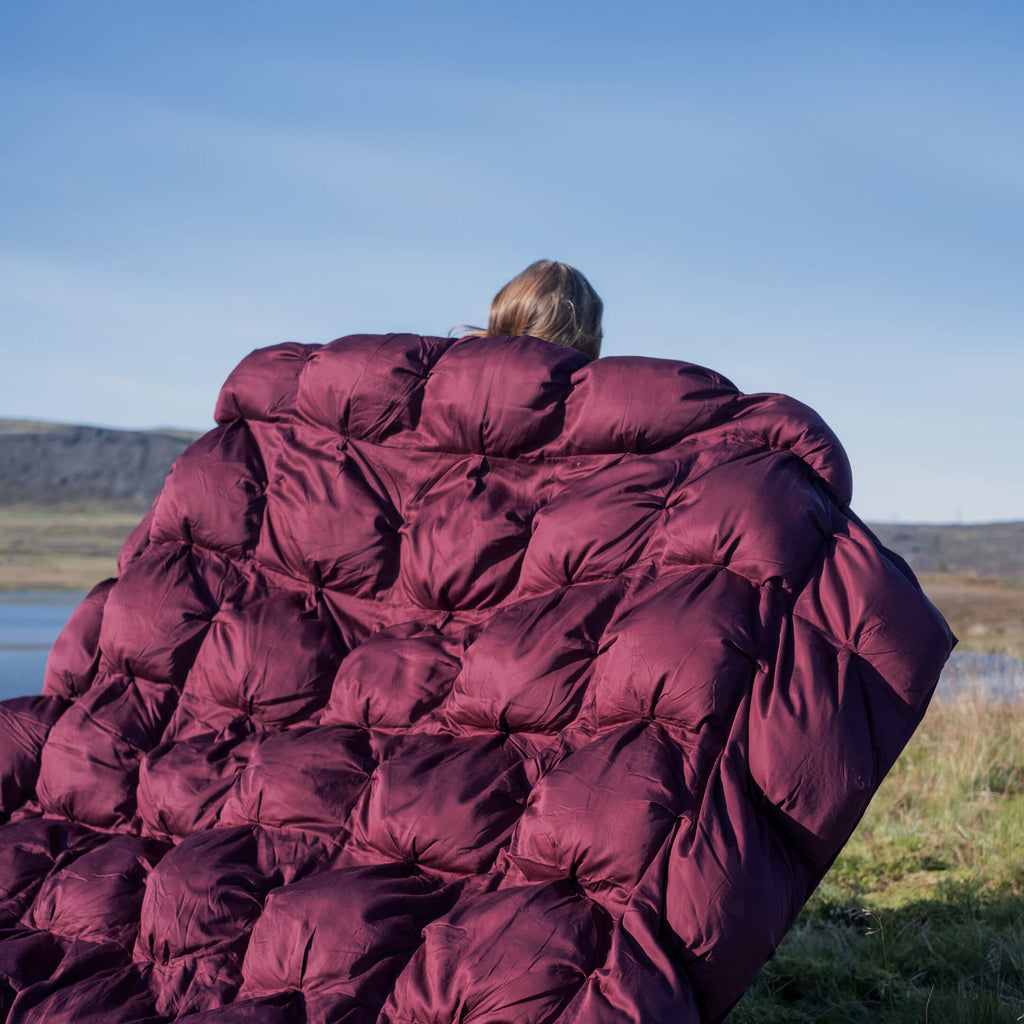 Premium Bamboo Viscose Bubble Comforter
