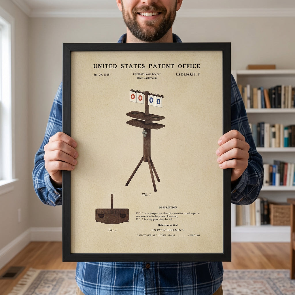 Cornhole Score Keeper (2025)