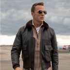 U.S. Navy Issue Mil Spec G-1 Jacket Z2108