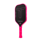 RUSH 13  SINGLES (PINK)  Includes custom weight card, paddle cover, paddle eraser, and lead weights.