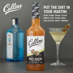 Dirty Martini Cocktail Mix 32 oz