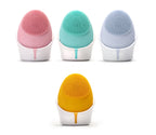 Mellow W-SONIC Silicone Facial Cleansing Brush