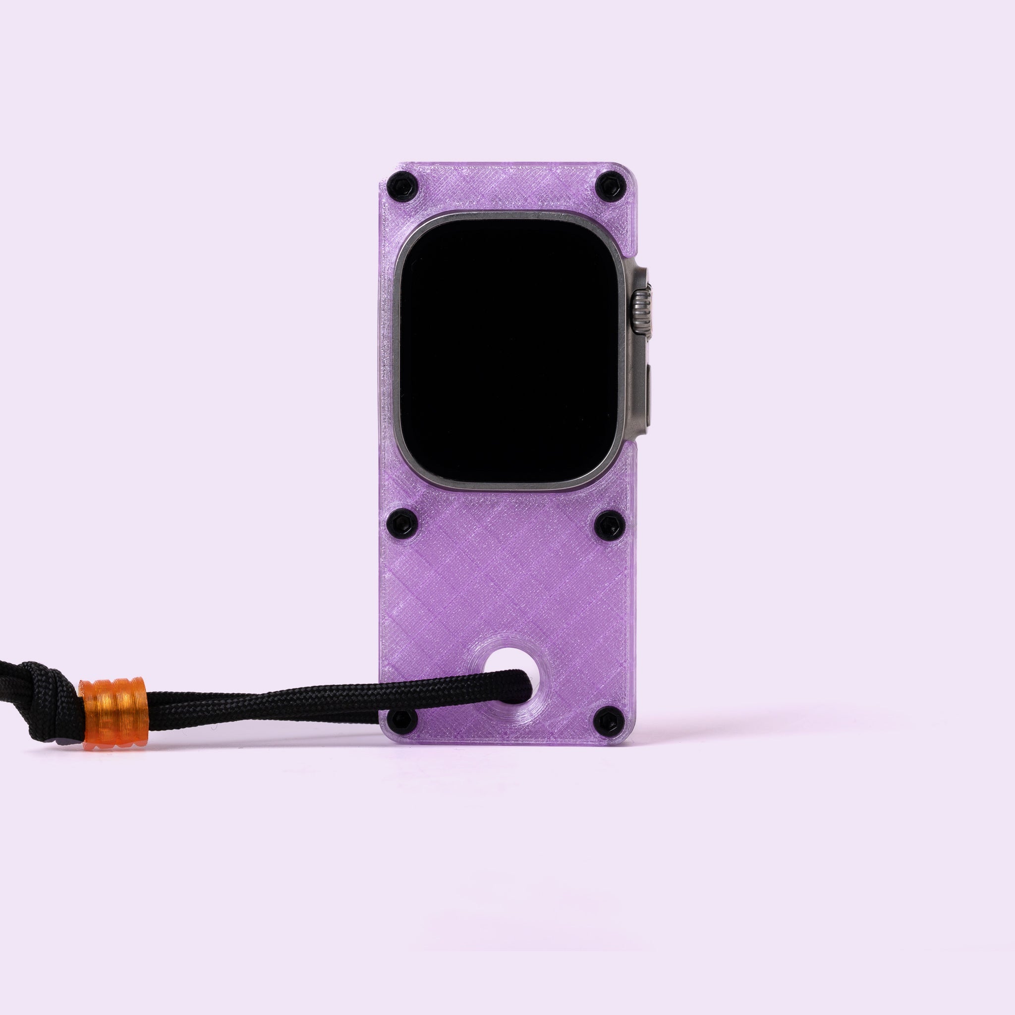 miniphone ultra (mpu) case for Apple Watch Ultra 1/2/3 - purple
