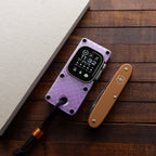 miniphone ultra (mpu) case for Apple Watch Ultra 1/2/3 - purple