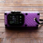 miniphone ultra (mpu) case for Apple Watch Ultra 1/2/3 - purple