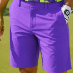 OB ProCool Golf Shorts (Purple)