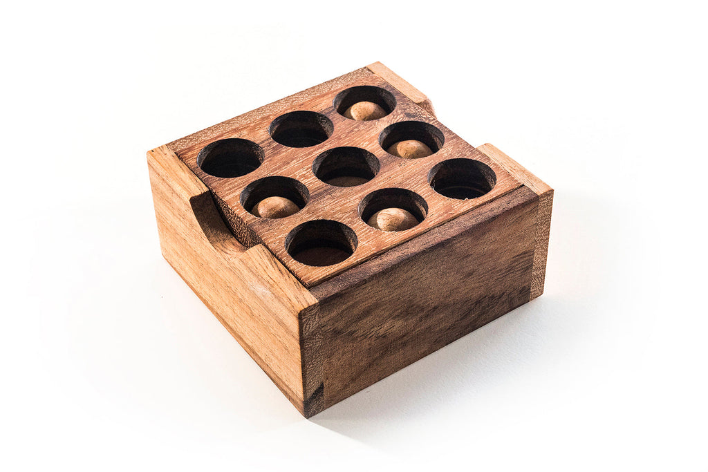 Golf Puzzle Box