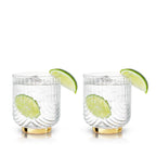 Gatsby Tumblers Set of 2