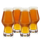 IPA Beer Glasses, Set of 4