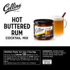Hot Buttered Rum 12 oz
