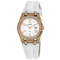 Pulsar Women's Classic White Dial Watch - PXT668X1