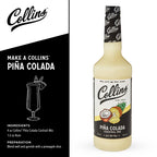 Piña Colada Cocktail Mix 32 oz