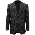 Abstract Aura BLACK/GOLD