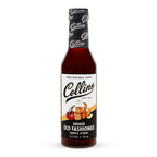 Smoked Old Fashioned Syrup 12.7 oz.