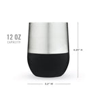 Wine FREEZE™ Pro in Stainless Steel