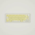 Quacky Duck Design Keycaps and Mechanical Keyboard