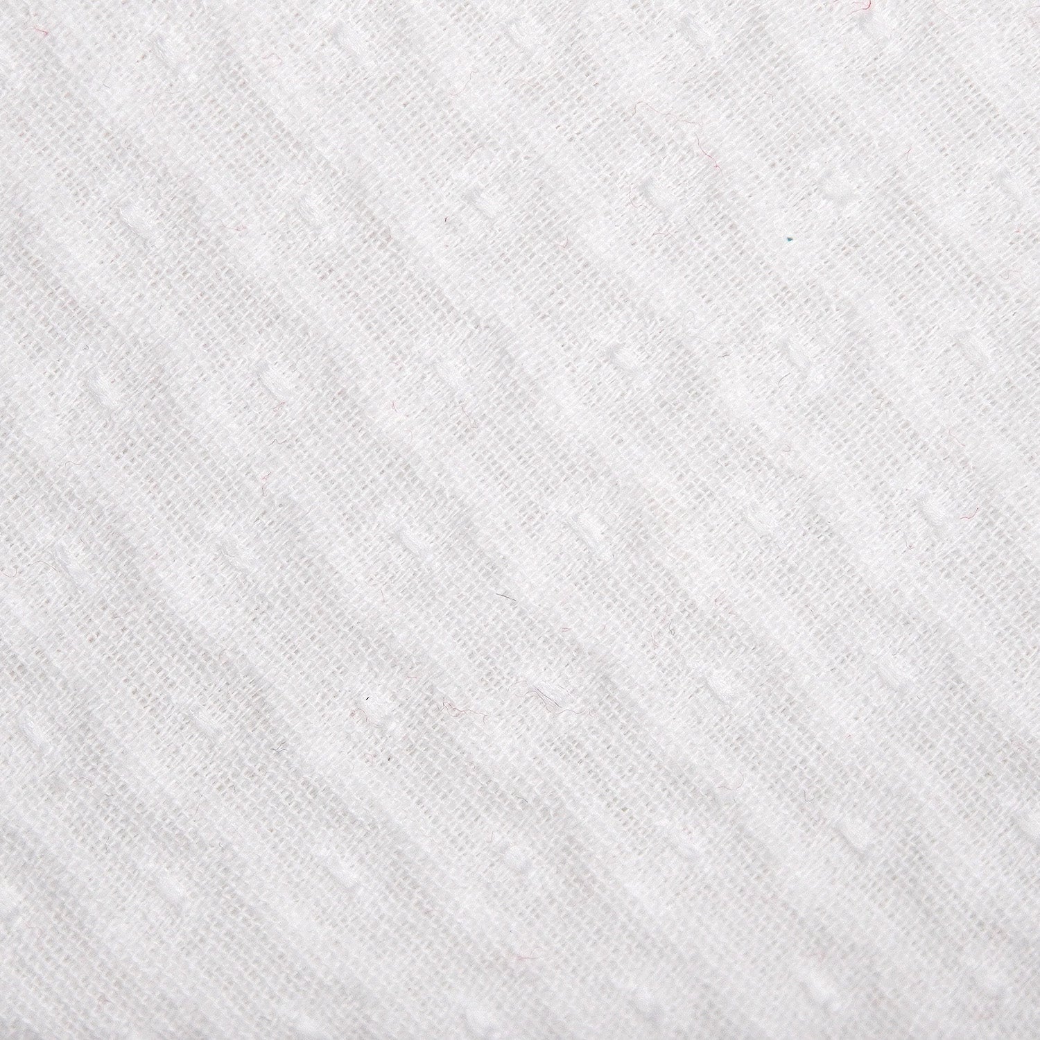 Quilted White - Men's Tie