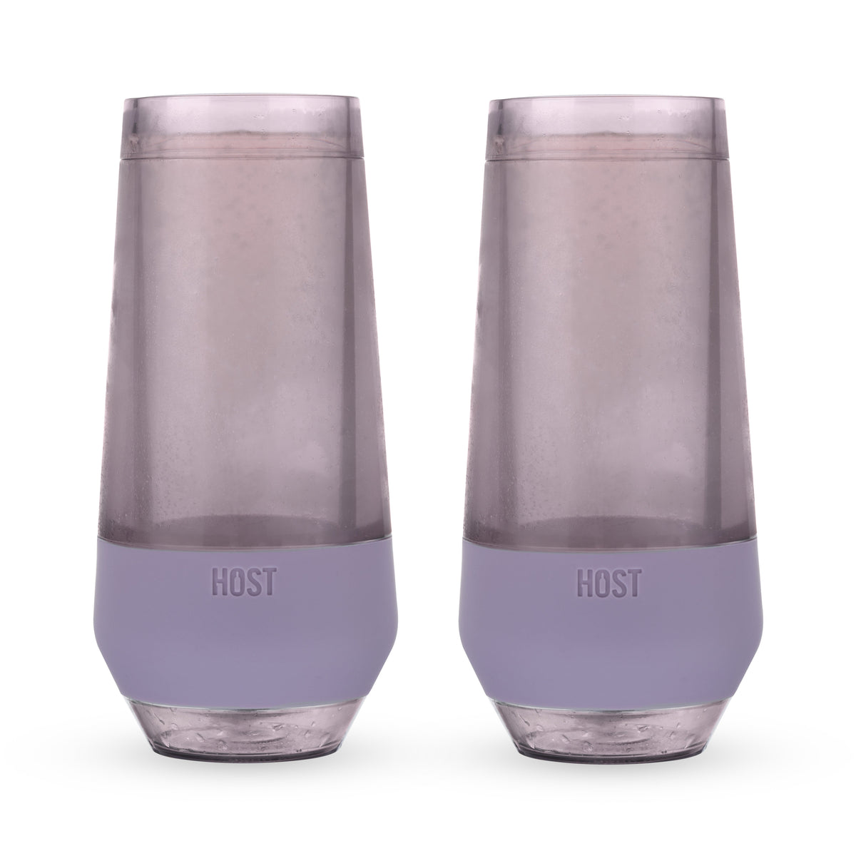 Champagne FREEZE™ in Deep Lilac, Set of 2