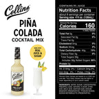 Piña Colada Cocktail Mix 32 oz