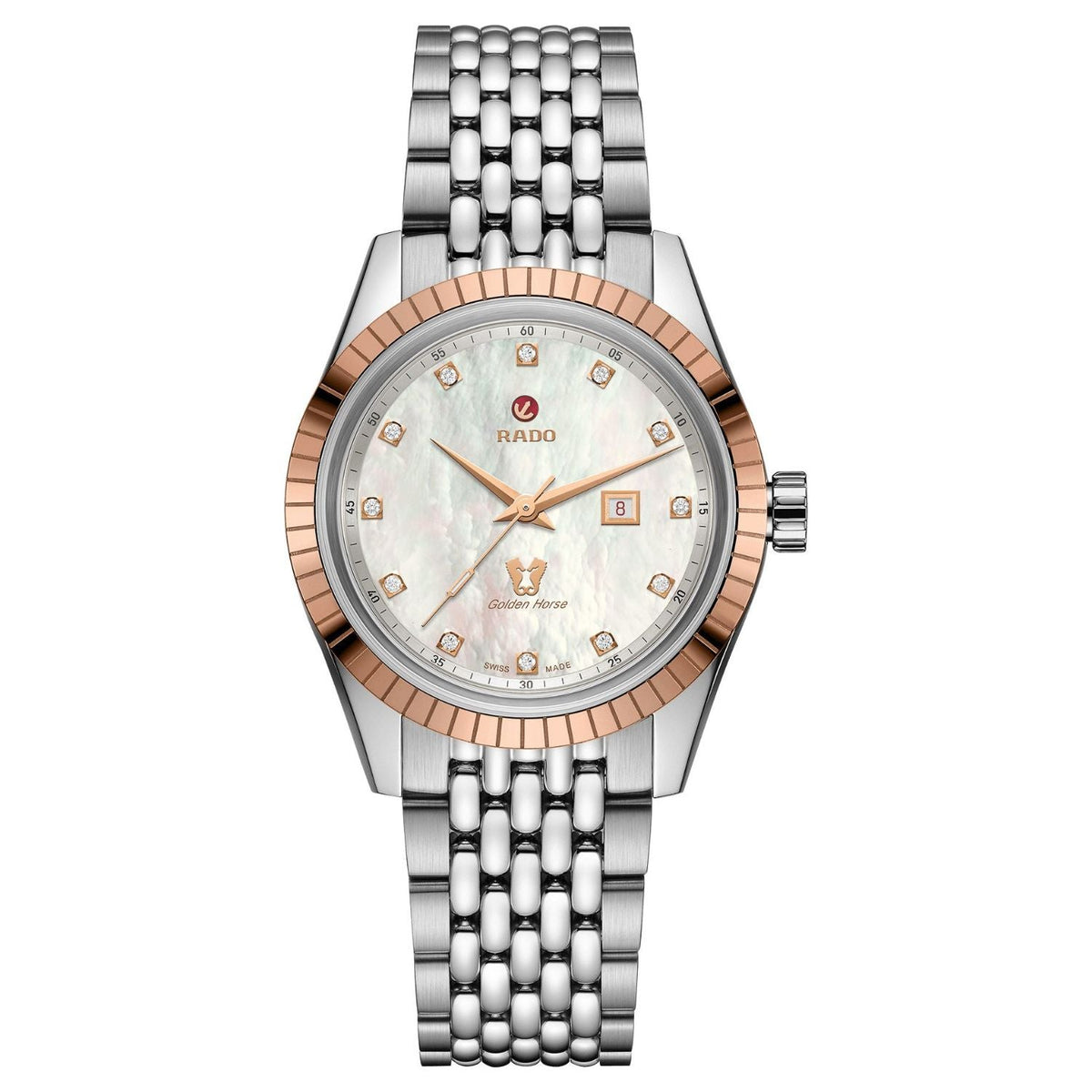 Swiss & Sport Watches — Movado, Tissot, Bulova & More
