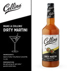 Dirty Martini Cocktail Mix 32 oz