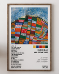 Radiohead- Hail to the Thief
