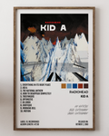 Radiohead- Kid A