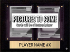 Rafael Devers Boston Red Sox 2024 Topps Bowman 2 Card Plaque 6x8