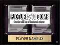 Lawrence Taylor New York Giants HOF Fan Gift Plaque 6x8 2 Cards Topps Donruss Panini 2024 2025 2026