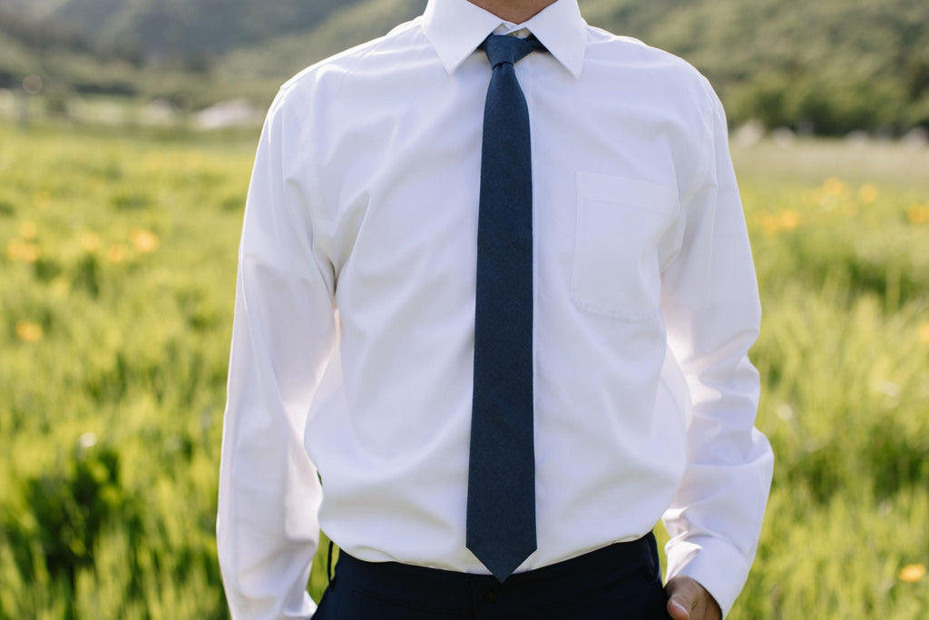 Rain - Men's Tie